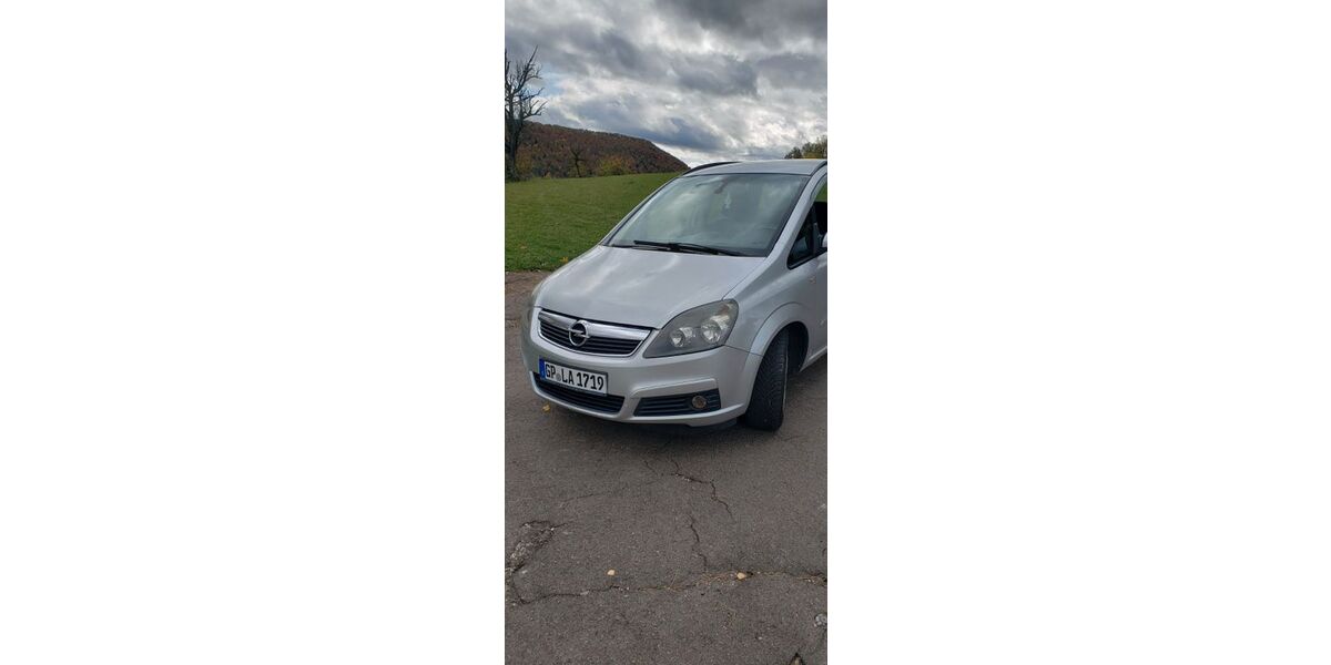 Opel Zafira 159.000 km 3.666 &euro; Geislingen 73312