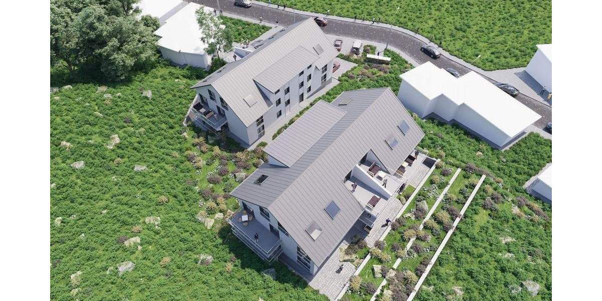 Etagenwohnung Bad Boll - 3 Zimmer, 81 m&sup2;, 386.900&euro; | Angebot:26568463