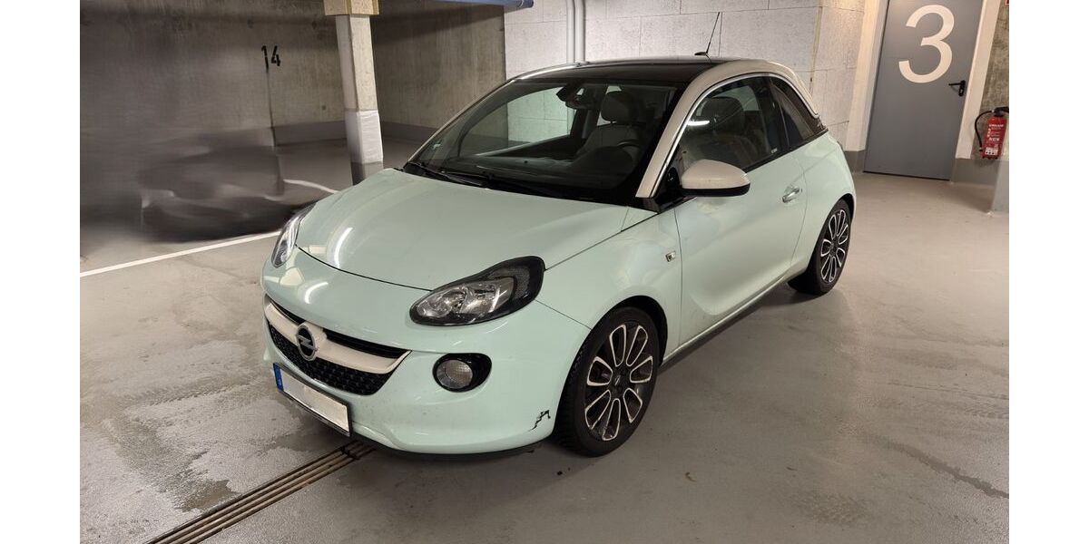 Opel Adam 125.000 km 6.499 &euro; Heubach 73540