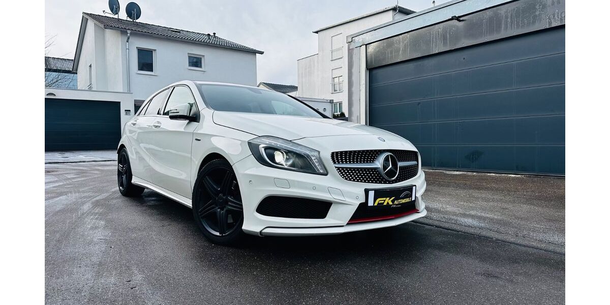 Mercedes-Benz A 250 144.500 km 15.490 &euro; Ebersbach 73061
