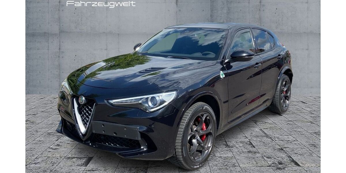 Alfa Romeo Stelvio 50.391 km 49.600 &euro; Göppingen 73037