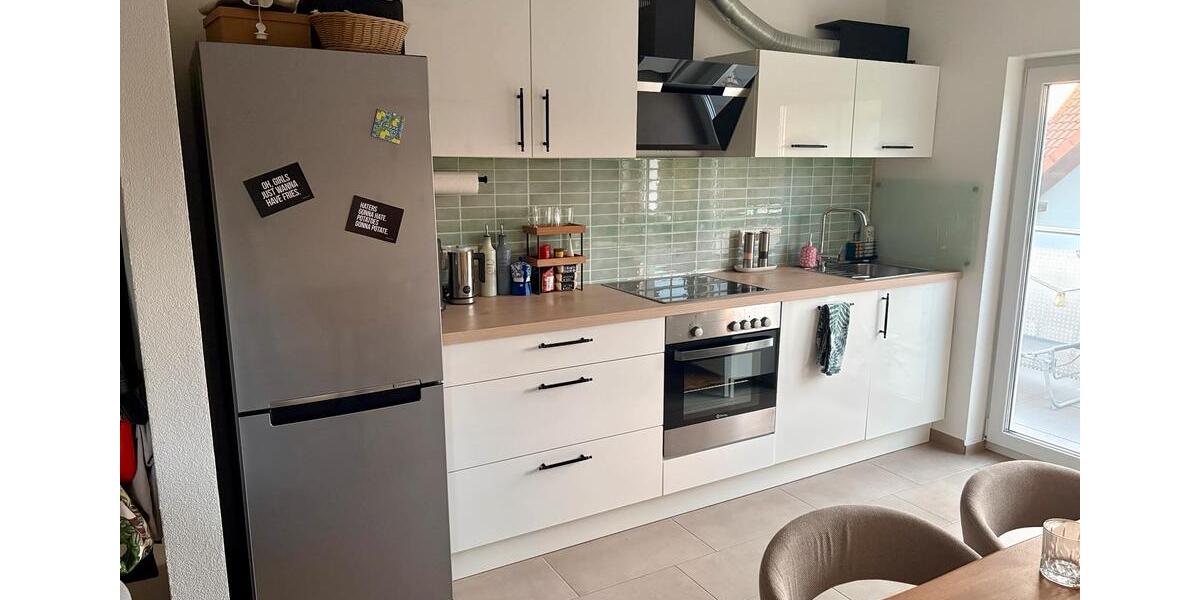 Dachgeschoßwohnung Plüderhausen - 2 Zimmer, 47 m&sup2;, 900&euro; | Angebot:27576635