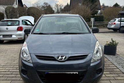 Hyundai i20 87.000 km 3.350 &euro; Gerstetten 89547