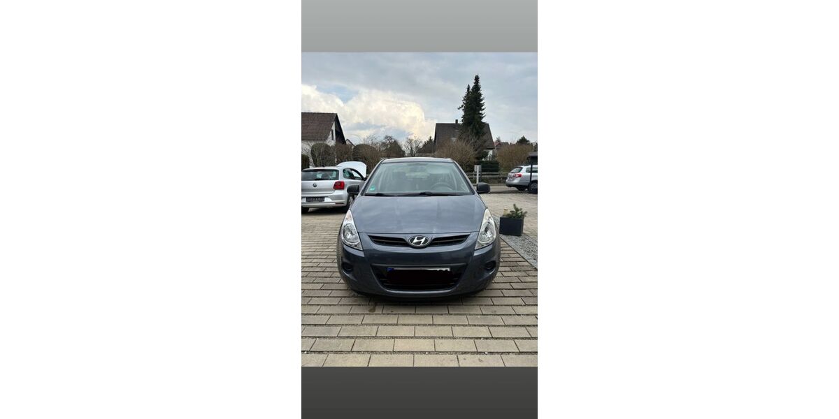 Hyundai i20 87.000 km 3.350 &euro; Gerstetten 89547