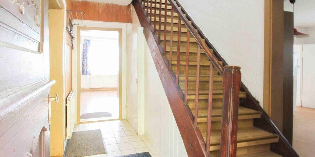 Einfamilienhaus Schwäbisch Gmünd Rechberg - 6 Zimmer, 144 m&sup2;, 149.000&euro; | Angebot:25958060