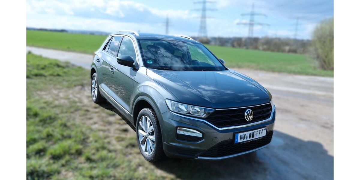 VW T-Roc 55.200 km 22.990 &euro; Wendlingen 73240