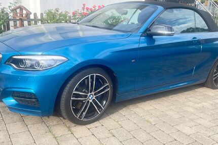 BMW M240i 22.994 km 40.900 &euro; Fellbach 70736