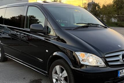 Mercedes-Benz Vito 280.000 km 10.950 &euro; Wendlingen 73240