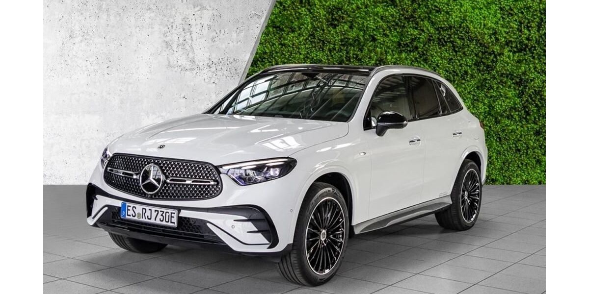 Mercedes-Benz GLC 400 9.270 km 69.850 &euro; Nürtingen 72622
