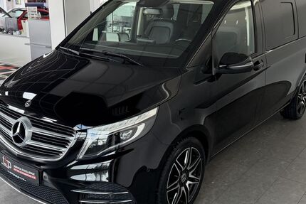 Mercedes-Benz V 250 99.800 km 50.490 &euro; Heroldstatt 72535