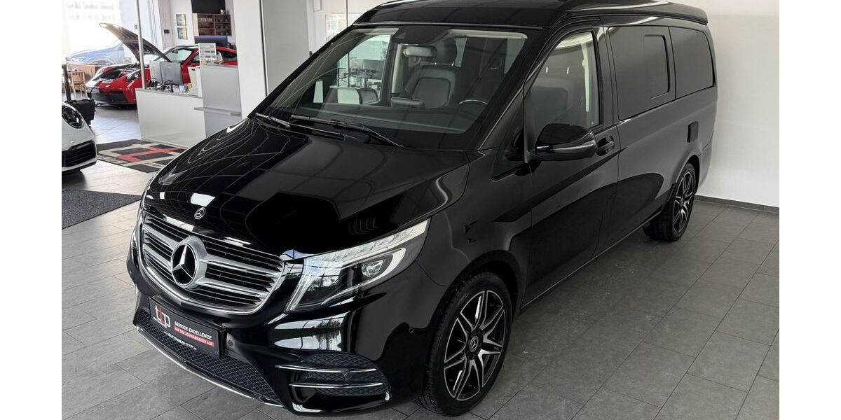 Mercedes-Benz V 250 99.800 km 50.490 &euro; Heroldstatt 72535