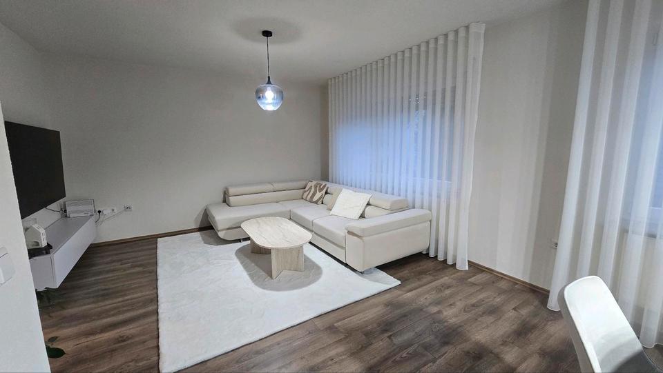 Etagenwohnung Schwäbisch Gmünd - 3 Zimmer, 100 m&sup2;, 1.150&euro; | Angebot:25047402