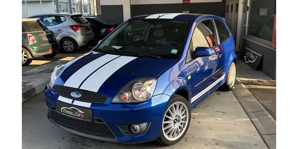 Ford Fiesta 125.000 km 6.999 &euro; Eislingen/Fils 73054