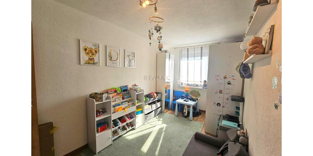 Etagenwohnung Göppingen Bruckwasen - 3.5 Zimmer, 79 m&sup2;, 850&euro; | Angebot:25919060