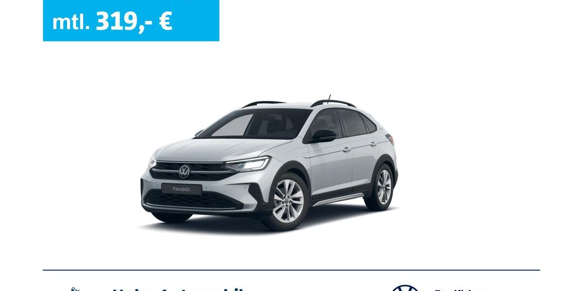VW Taigo 11.412 km 24.930 &euro; Göppingen 73037