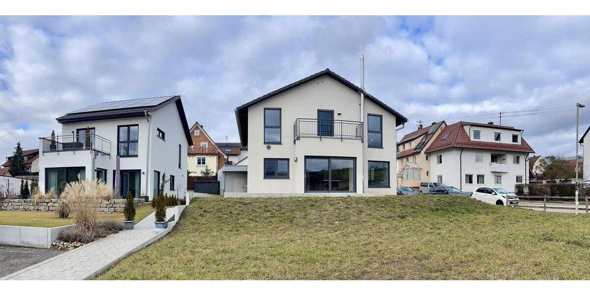 Einfamilienhaus Auenwald Unterbrüden - 6 Zimmer, 183 m&sup2;, 890.000&euro; | Angebot:25751183