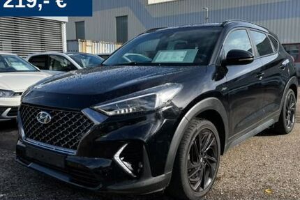Hyundai TUCSON 83.173 km 20.930 &euro; Göppingen 73037
