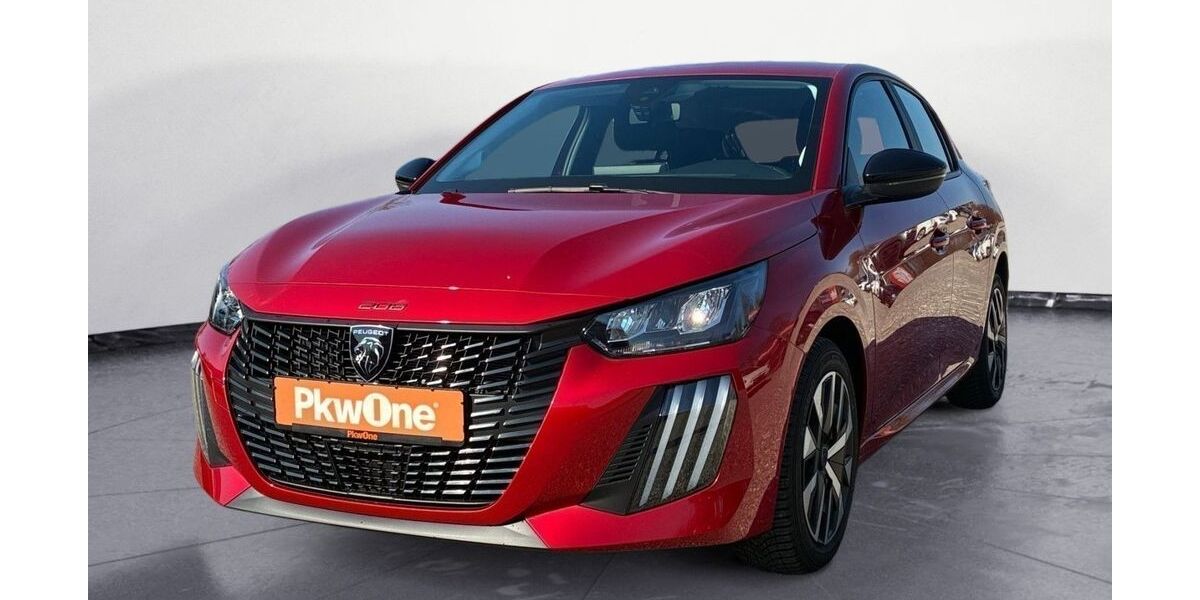 Peugeot 208 1.510 km 13.350 &euro; Göppingen 73037