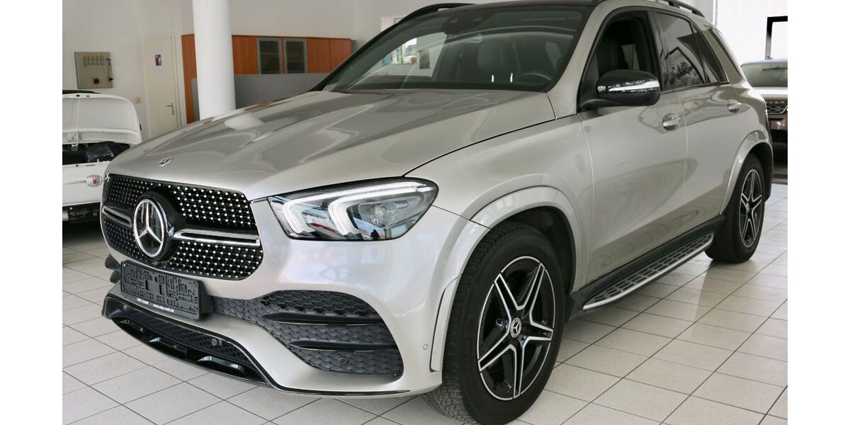 Mercedes-Benz GLE 300 98.500 km 45.900 &euro; Nürtingen 72622