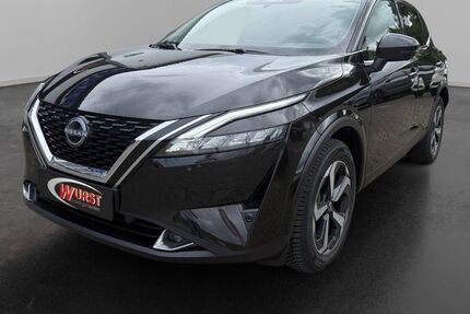 Nissan Qashqai 48.500 km 21.750 &euro; Eislingen 73054