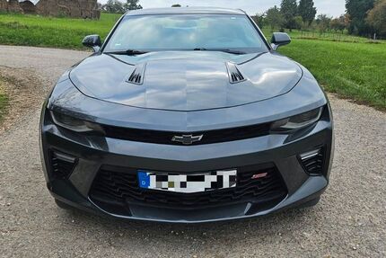 Chevrolet Camaro 75.500 km 31.999 &euro; Göppingen 73035
