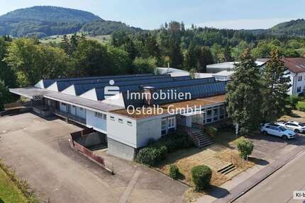 Gewerbeobjekt Waldstetten - 7.000&euro; | Angebot:17467551