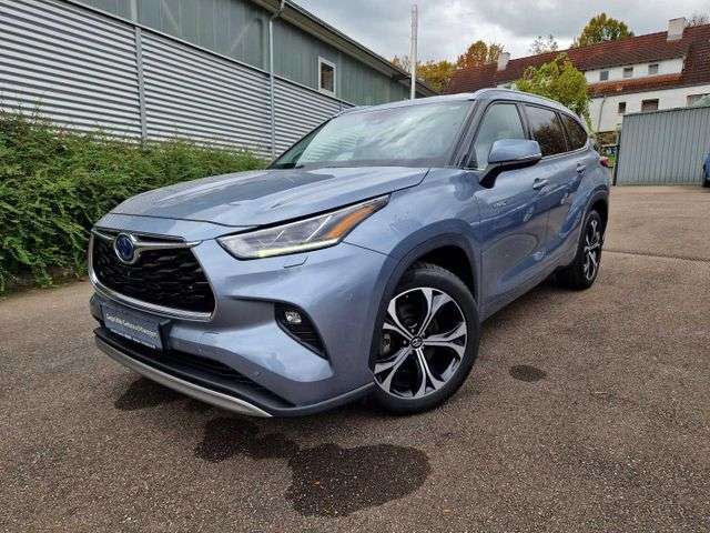 Toyota Highlander 49.265 km 49.990 &euro; Nürtingen 72622