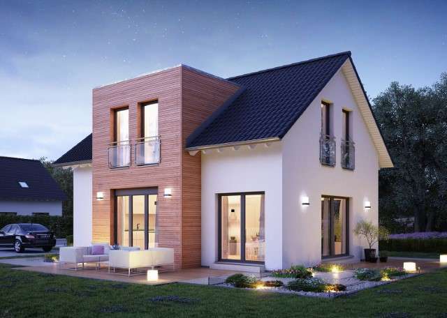 Einfamilienhaus Drackenstein - 5 Zimmer, 133 m&sup2;, 389.500&euro; | Angebot:1893616