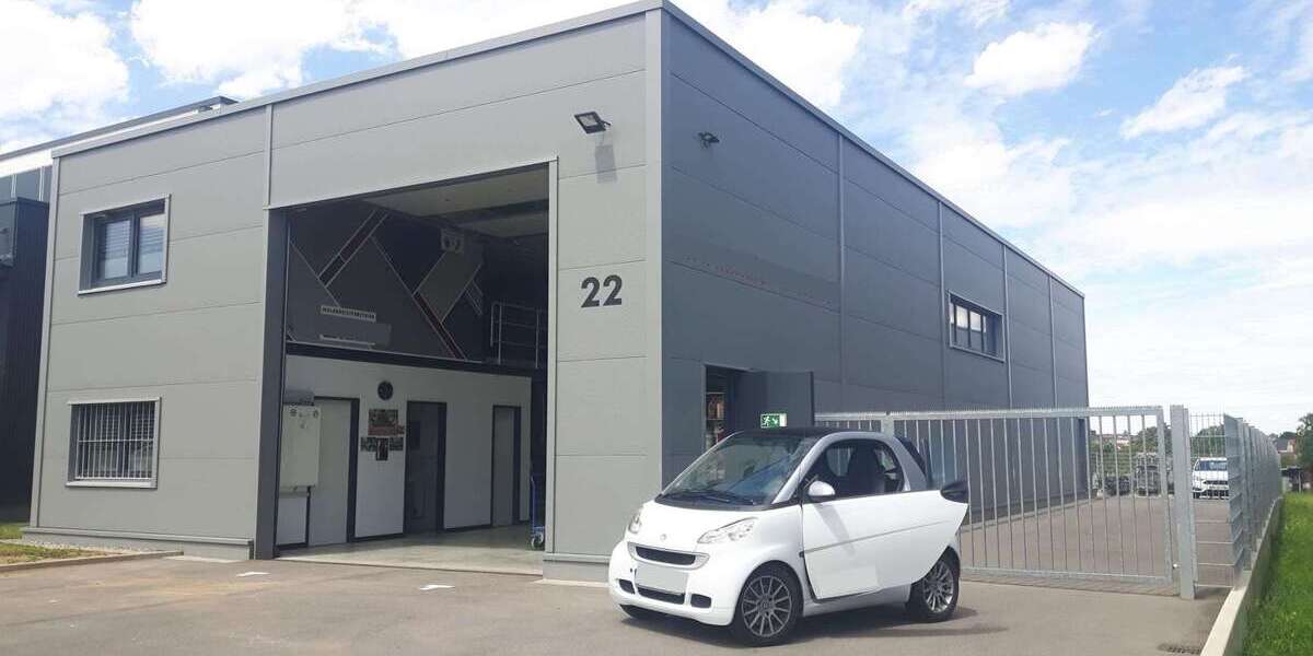 Gewerbeobjekt Kernen im Remstal - 1.149.000&euro; | Angebot:22467092