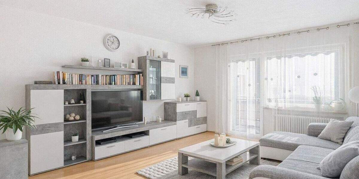 Etagenwohnung Beuren - 3 Zimmer, 82 m&sup2;, 223.000&euro; | Angebot:25980166
