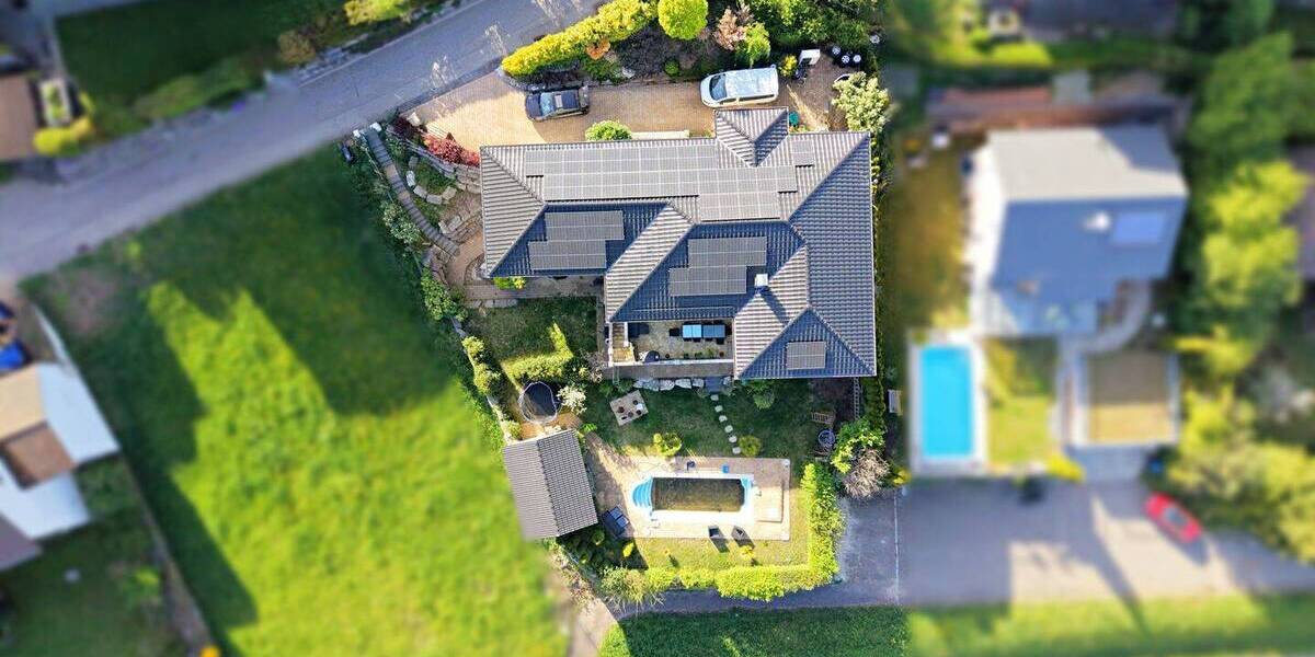 Einfamilienhaus Göppingen Hohenstaufen - 1 Zimmer, 320 m&sup2;, 1.249.000&euro; | Angebot:26256092