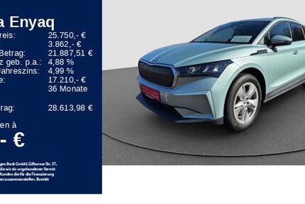 Skoda Enyaq 16.724 km 25.250 &euro; Schwäbisch Gmünd 73525