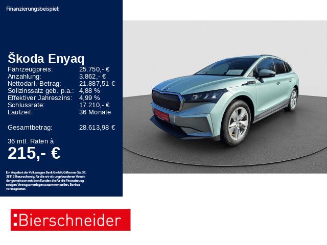 Skoda Enyaq 16.724 km 25.750 &euro; Schwäbisch Gmünd 73525
