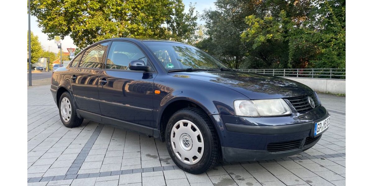 VW Passat 162.000 km 2.800 &euro; Süßen 73079