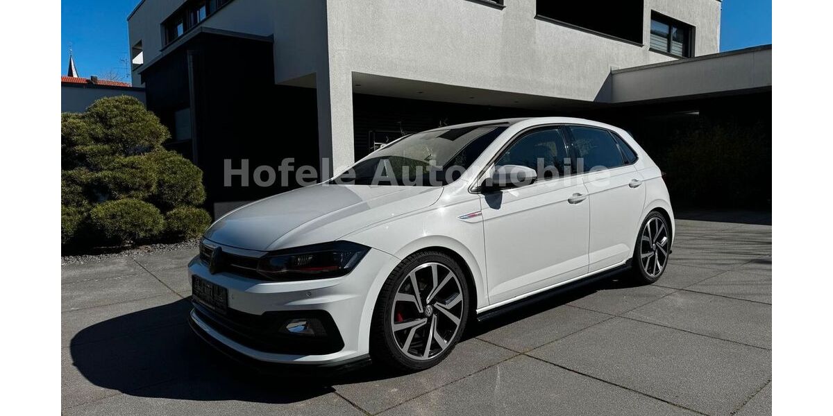 VW Polo 86.500 km 16.950 &euro; Heiningen 73092