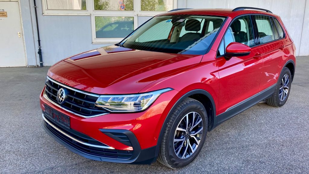 VW Tiguan 60.000 km 23.500 &euro; Weilheim an der Teck 73235