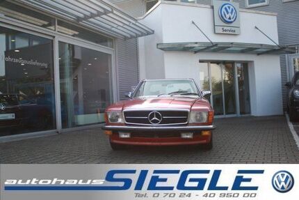 Mercedes-Benz SL 280 257.800 km 14.950 &euro; Wendlingen am Neckar 73240