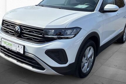 VW T-Cross 38.637 km 20.741 &euro; Zell u.A. 73119