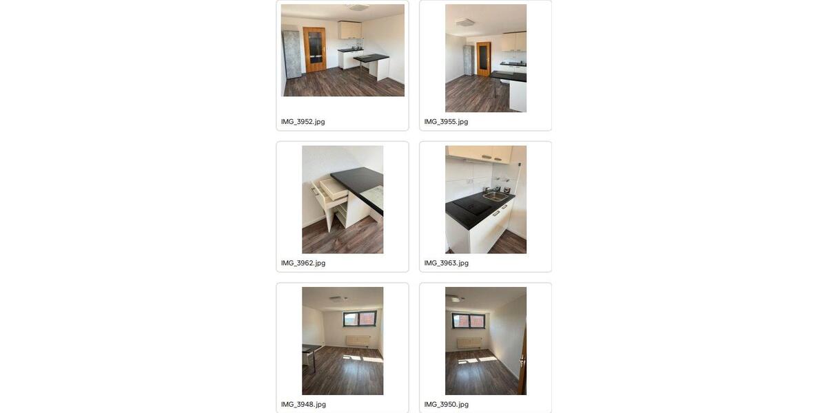 Etagenwohnung Kuchen - 1.5 Zimmer, 24 m&sup2;, 450&euro; | Angebot:26000107