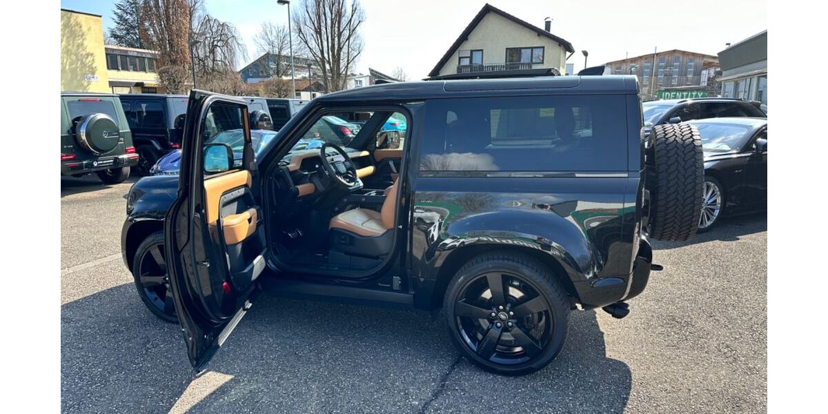 Land Rover Defender 45.000 km 93.999 &euro; Urbach bei Stuttgart 73660