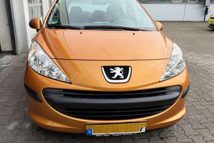 Peugeot 207 62.000 km 3.499 &euro; Kirchheim unter Teck 73230