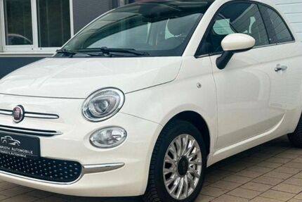 Fiat 500C 65.000 km 12.980 &euro; Laichingen 89150