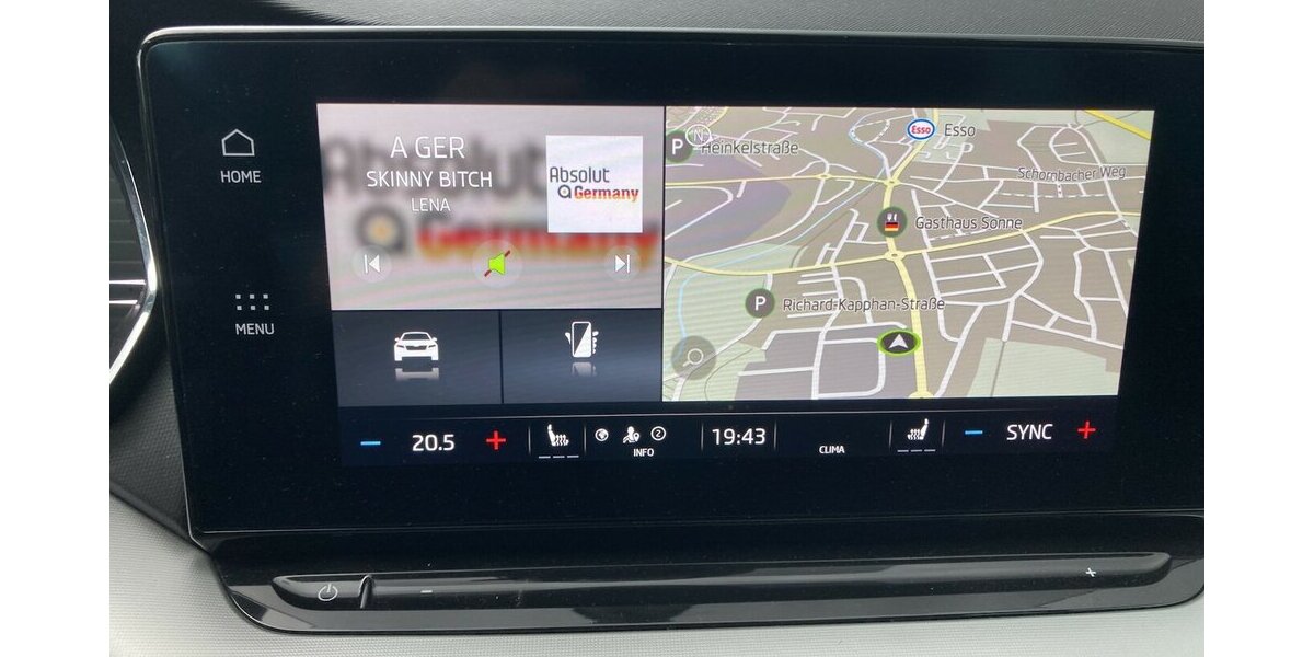 Skoda Octavia 4x4 Navi,LED,1.Hand,Standheizung* 294.972 km 15.750 &euro; Schorndorf 73614