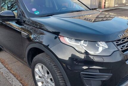 Land Rover Discovery Sport 145.878 km 14.999 &euro; Fellbach 70736