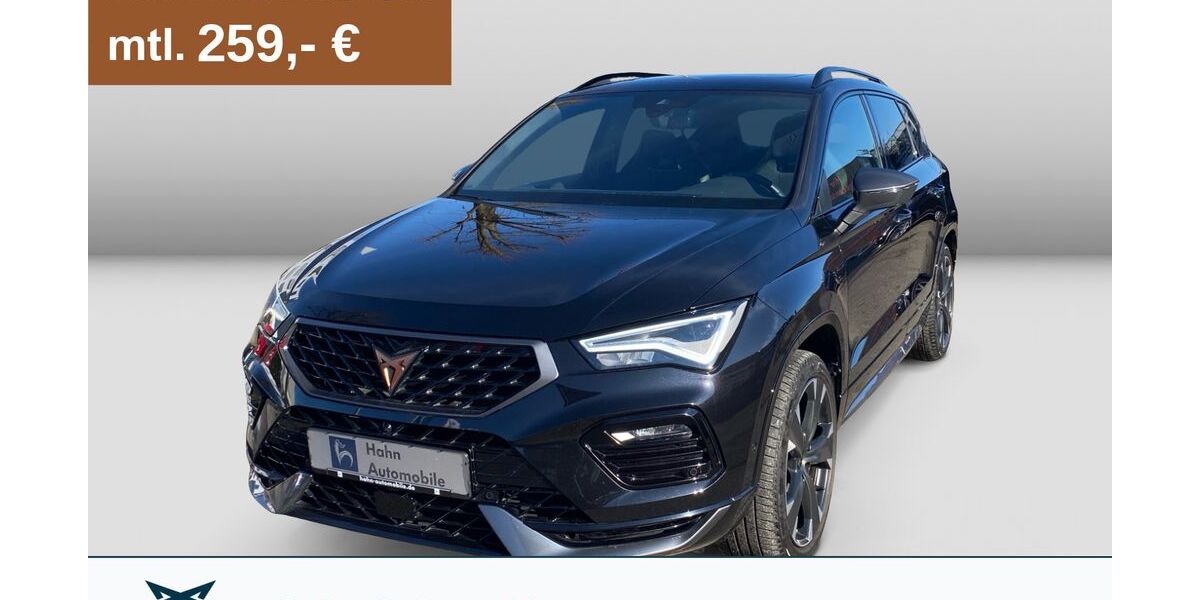 Cupra Ateca 25.259 km 36.990 &euro; Göppingen 73037