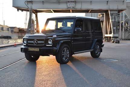 Mercedes-Benz G 500 79.000 km 68.900 &euro; Altbach 73776