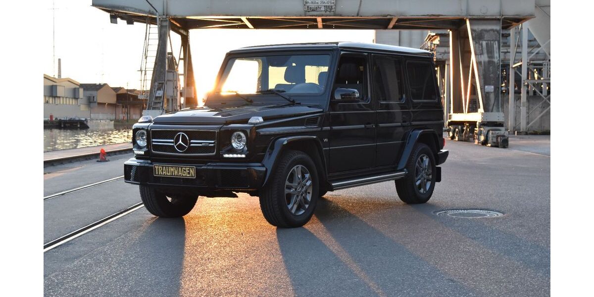Mercedes-Benz G 500 79.000 km 68.900 &euro; Altbach 73776