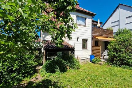 Haus Esslingen am Neckar Pliensauvorstadt - 7 Zimmer, 128 m&sup2;, 485.000&euro; | Angebot:26940262