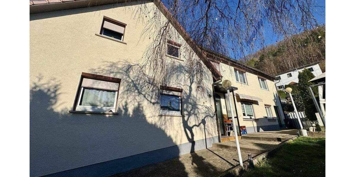 Doppelhaushälfte Geislingen an der Steige Geislingen - 6 Zimmer, 110 m&sup2;, 289.000&euro; | Angebot:25744362
