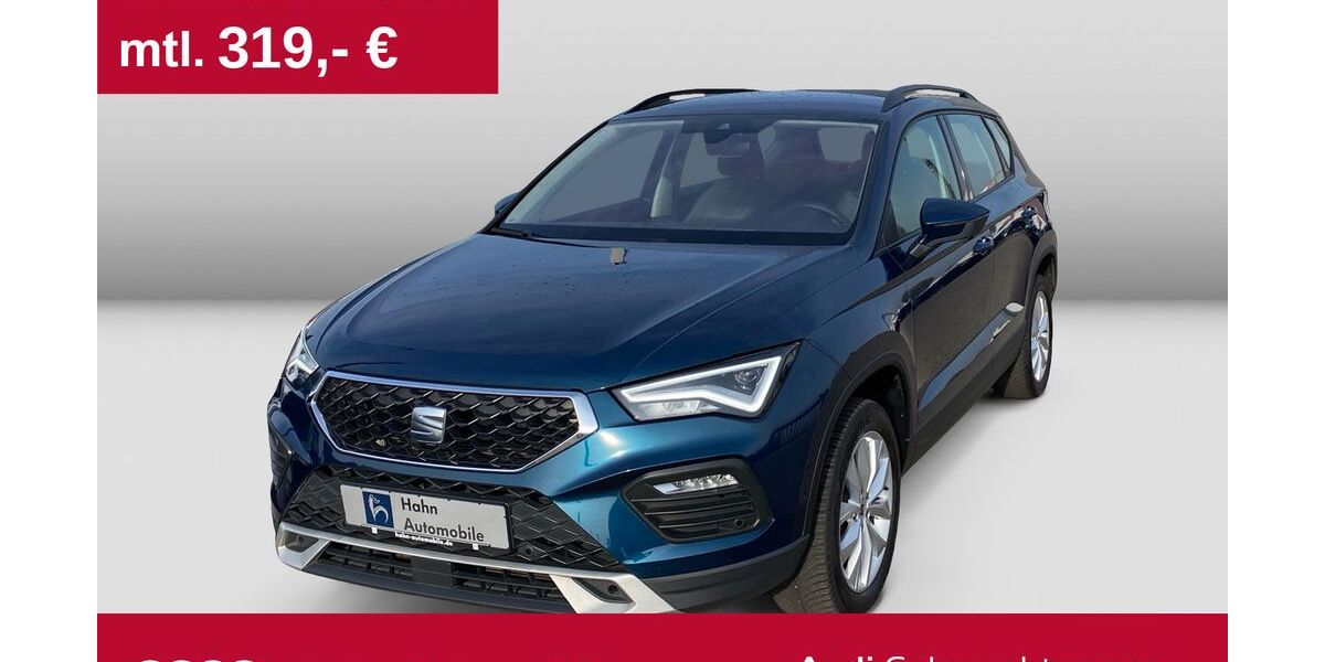 Seat Ateca 29.909 km 25.930 &euro; Göppingen 73037